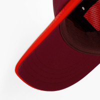 CIELE - FSTCap SC - Comp - Iconic VC - Crimson Red - Clay